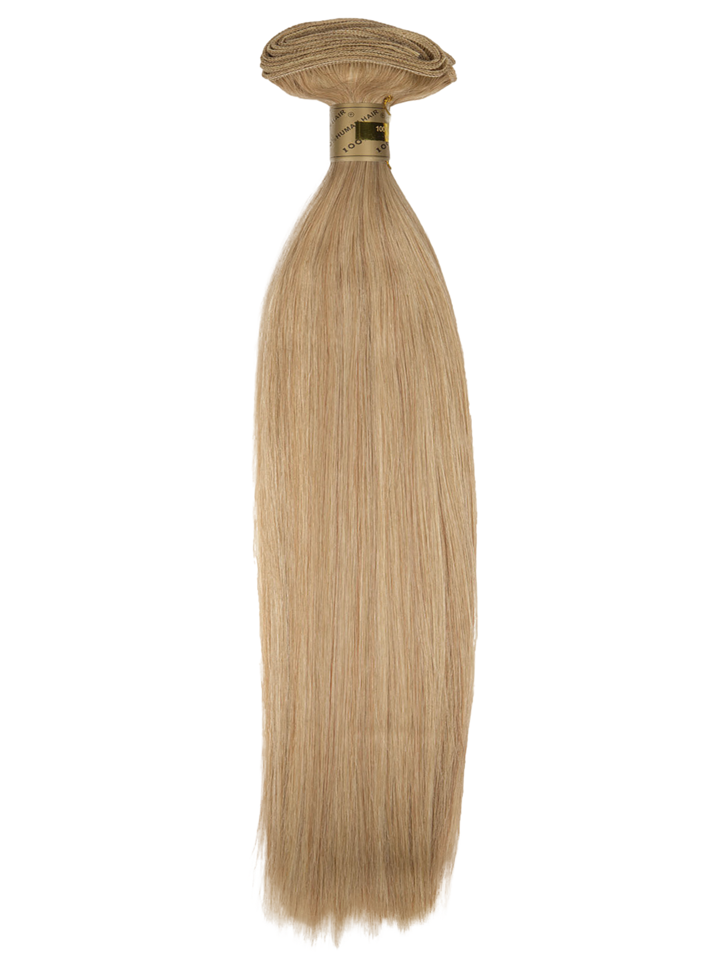 12” Bohyme Classic - Machine Tied Weft - Silky Straight