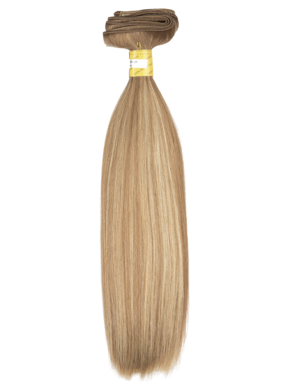 14" Bohyme Luxe - Machine Tied Weft - Silky Straight