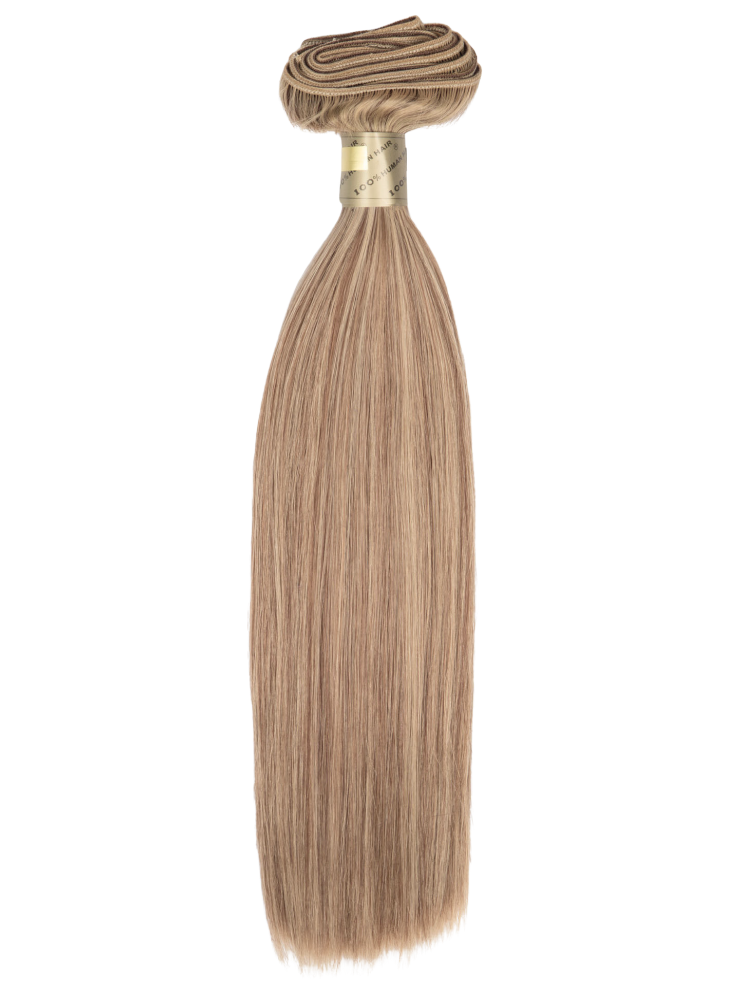 12” Bohyme Classic - Machine Tied Weft - Silky Straight