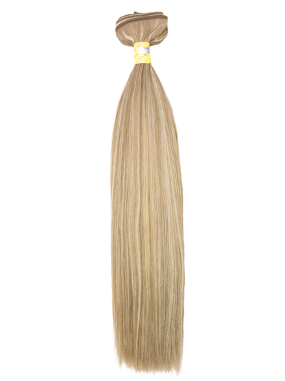 18” Bohyme Classic - Machine Tied Weft - Silky Straight