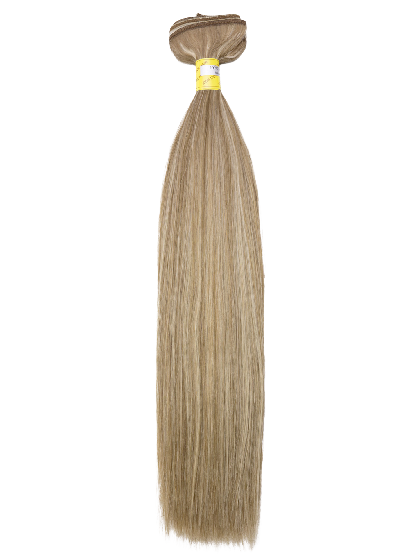 18" Bohyme Luxe - Machine Tied Weft - Silky Straight