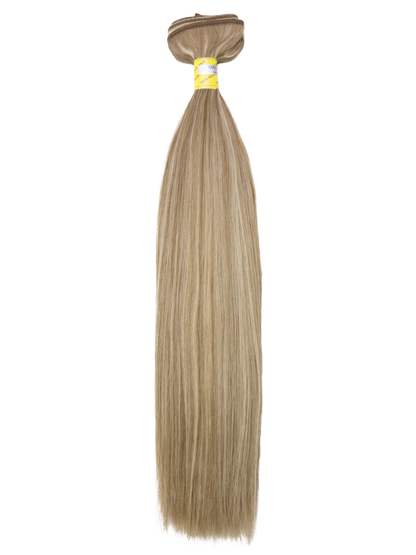 18" Bohyme Luxe - Machine Tied Weft - Silky Straight