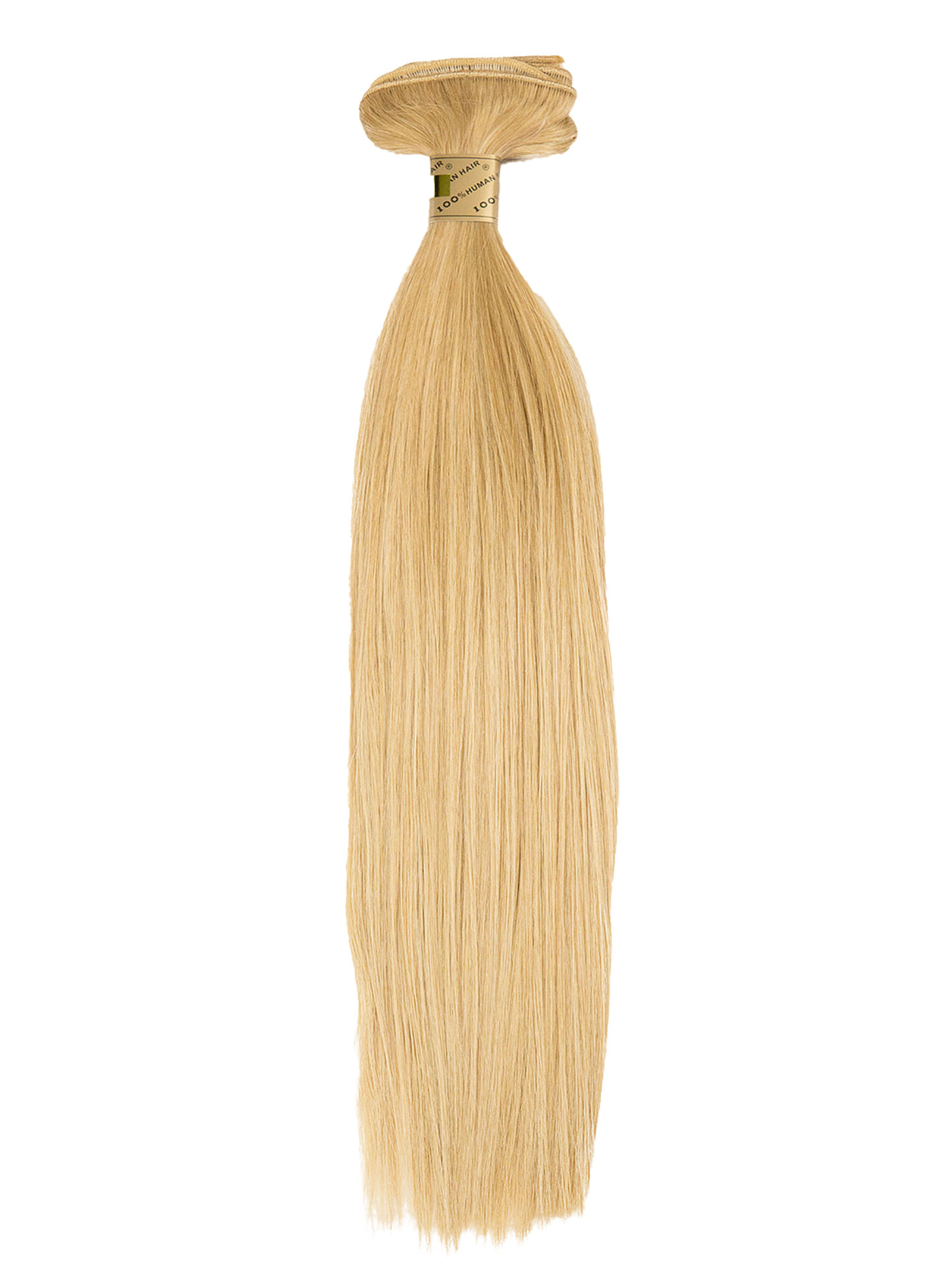 14" Bohyme Classic - Machine Tied Weft - Silky Straight
