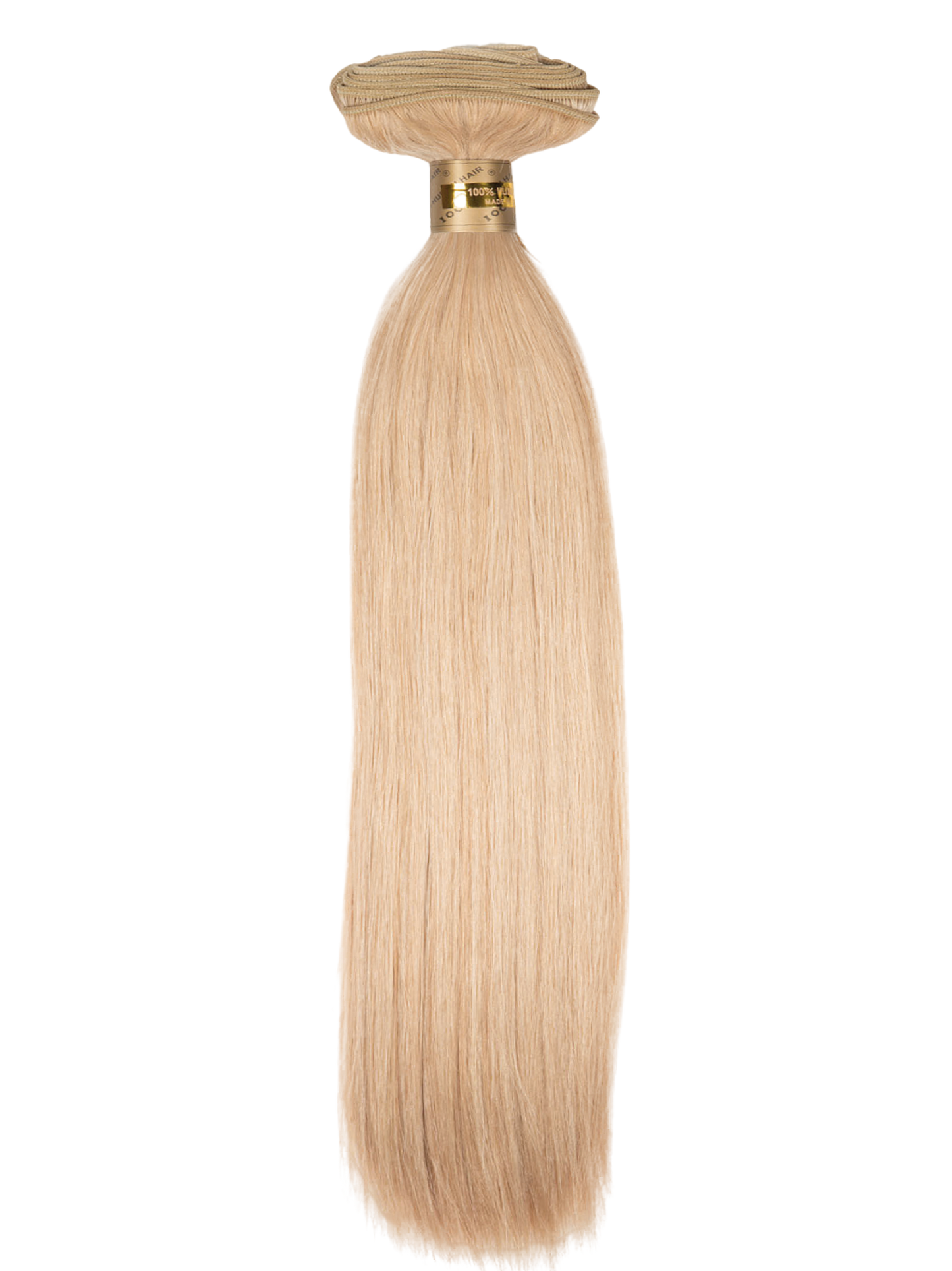 14" Bohyme Luxe - Machine Tied Weft - Silky Straight