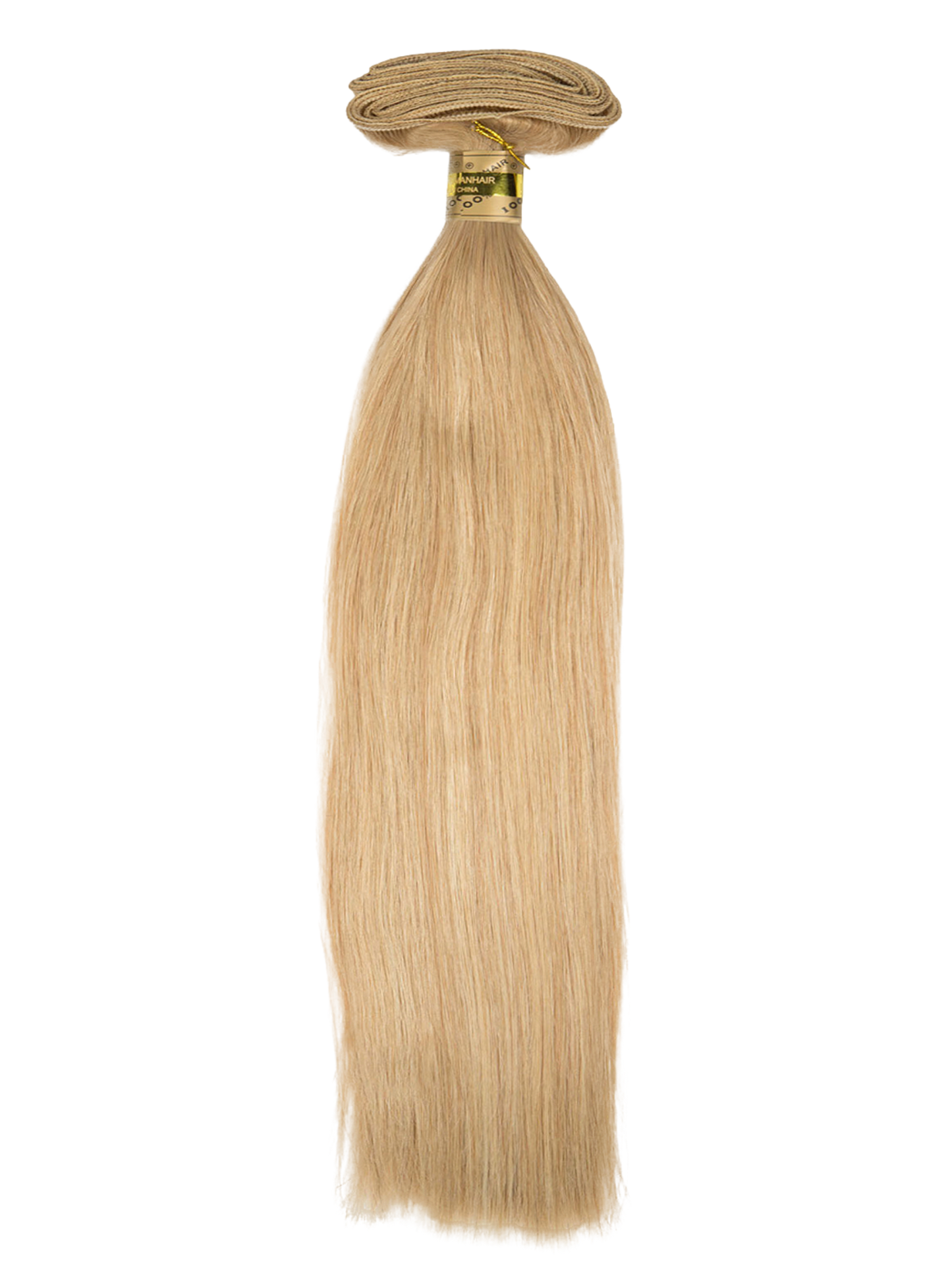 14" Bohyme Luxe - Machine Tied Weft - Silky Straight