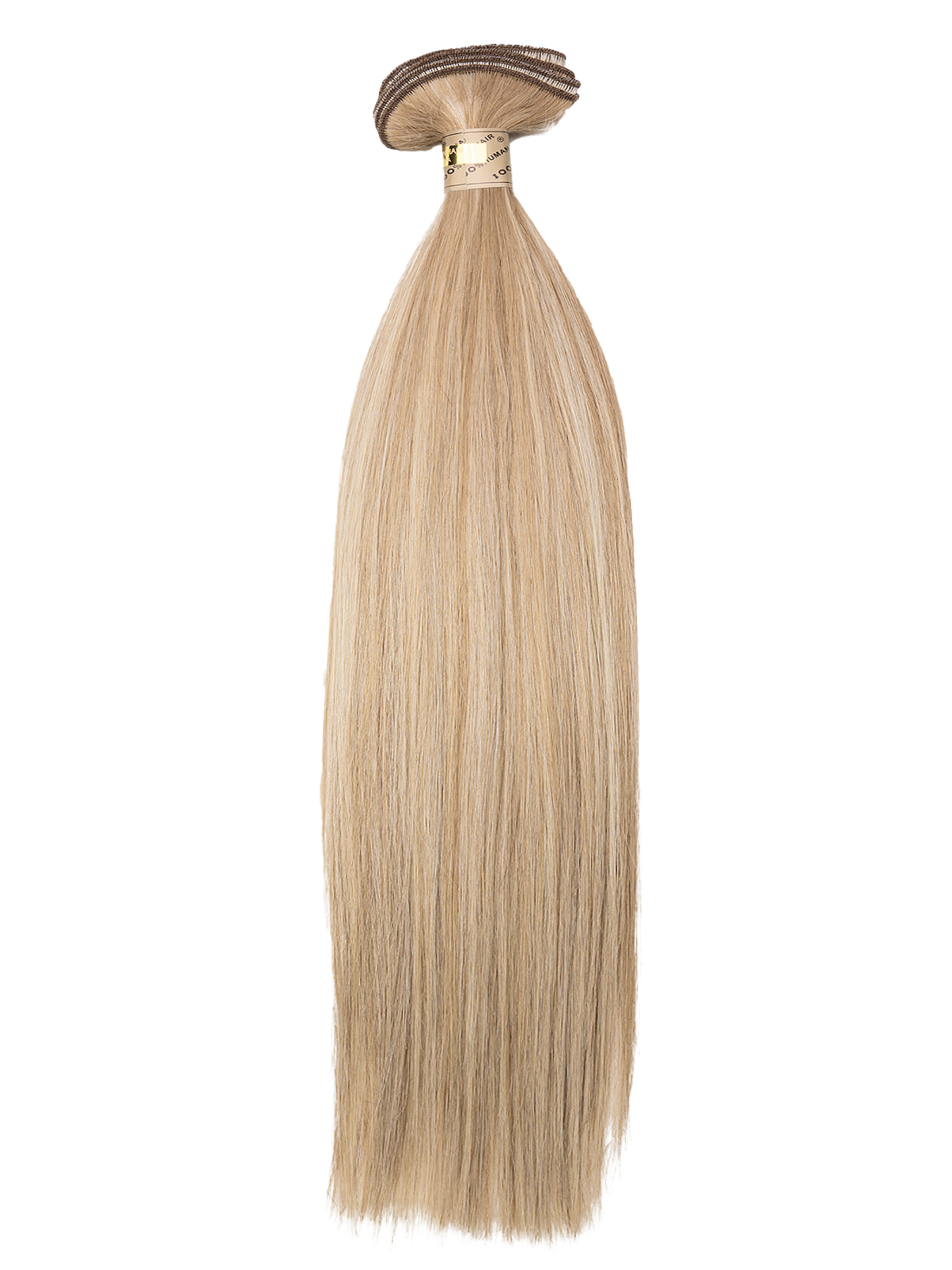 14" Bohyme Luxe - Machine Tied Weft - Silky Straight