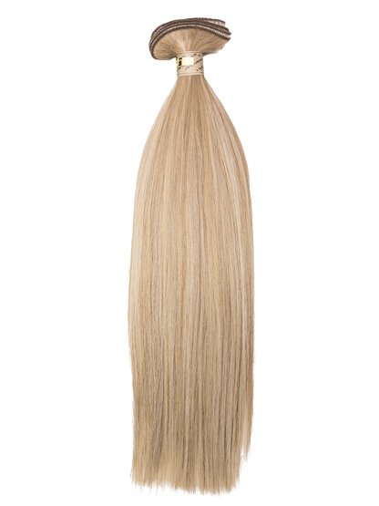 14" Bohyme Luxe - Machine Tied Weft - Silky Straight