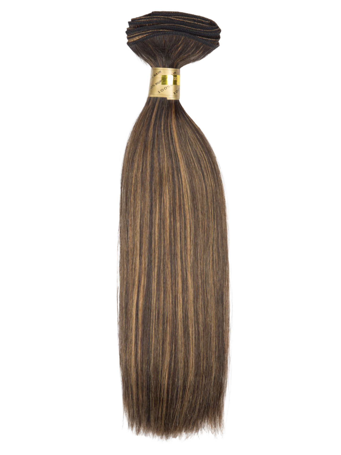 14" Bohyme Private Reserve - Machine Tied Weft - Silky Straight