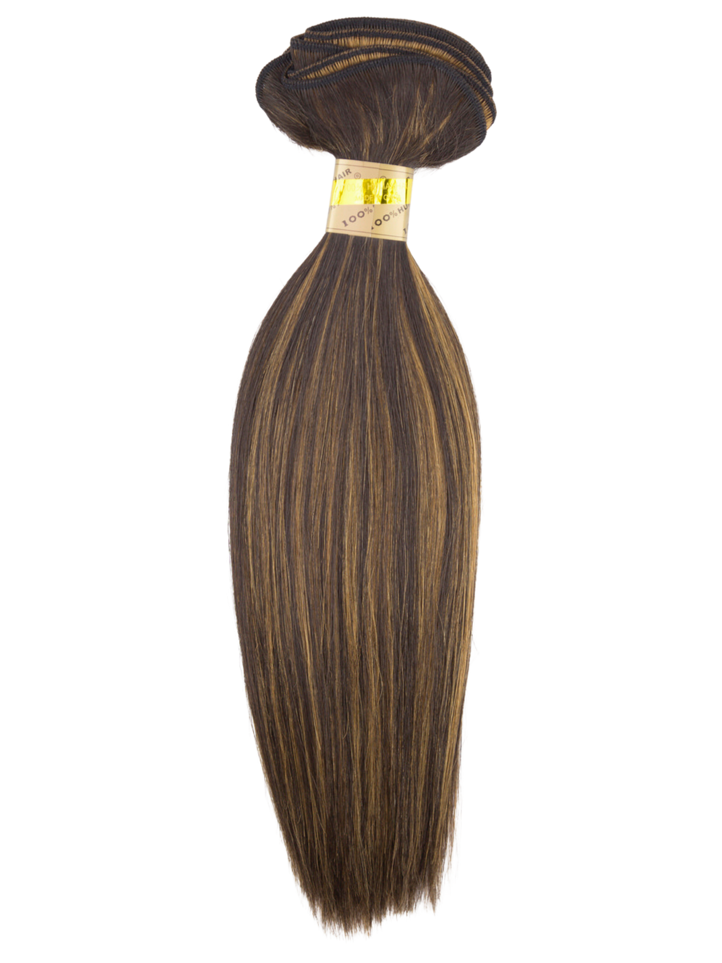18” Bohyme Classic - Machine Tied Weft - Silky Straight