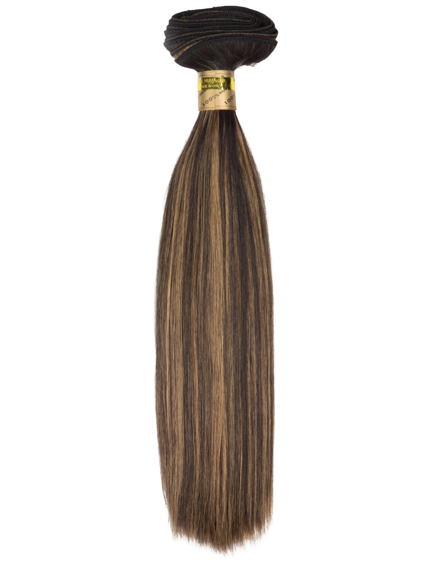 22" Bohyme Private Reserve - Machine Tied Weft - Silky Straight