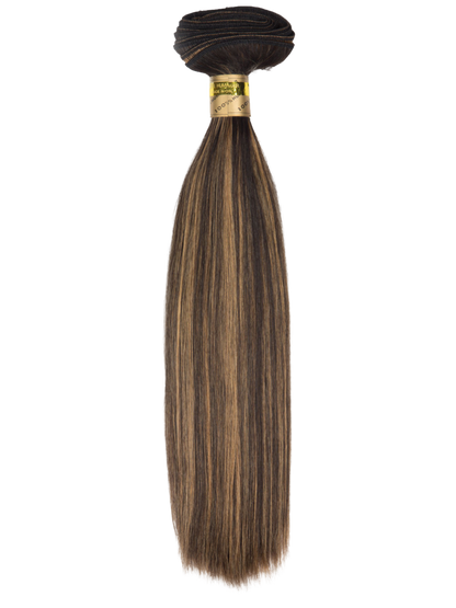 22" Bohyme Private Reserve - Machine Tied Weft - Silky Straight