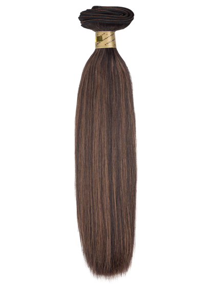 14" Bohyme Classic - Machine Tied Weft - Silky Straight