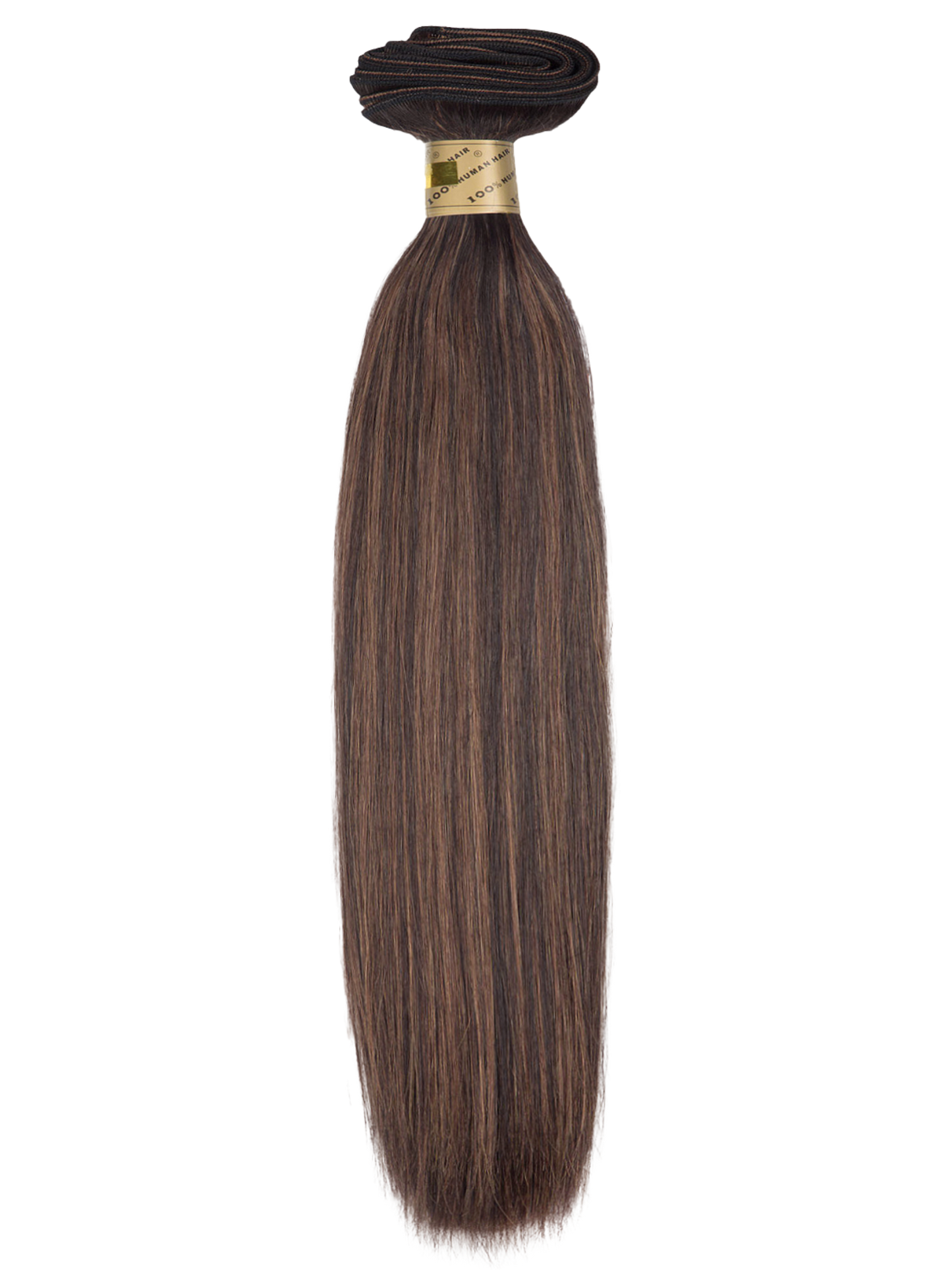 10" Bohyme Luxe - Machine Tied Weft - Silky Straight