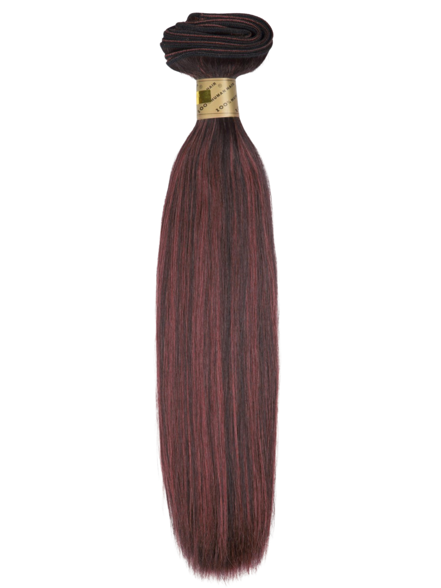 14" Bohyme Luxe - Machine Tied Weft - Silky Straight