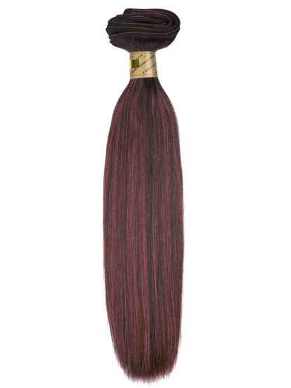 14" Bohyme Luxe - Machine Tied Weft - Silky Straight