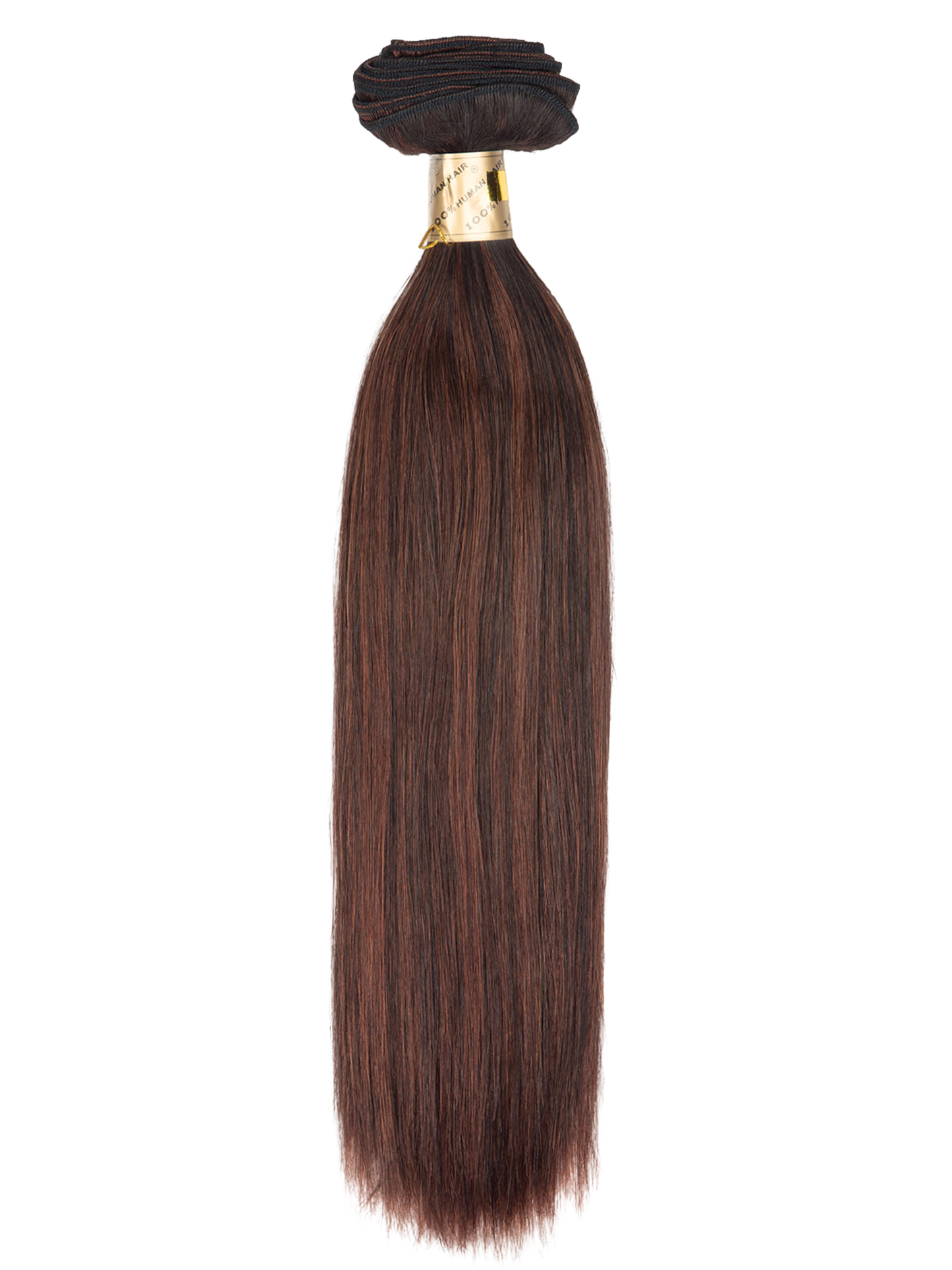 10" Bohyme Luxe - Machine Tied Weft - Silky Straight