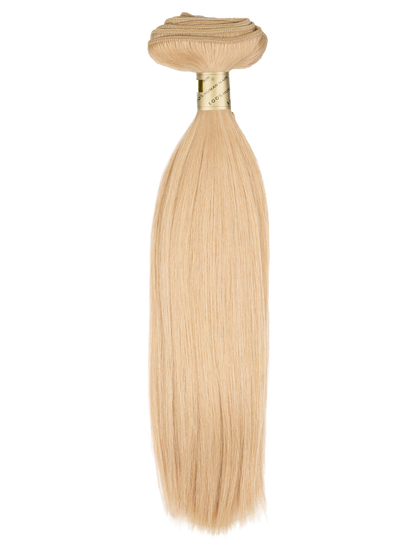 14" Bohyme Private Reserve - Machine Tied Weft - Silky Straight