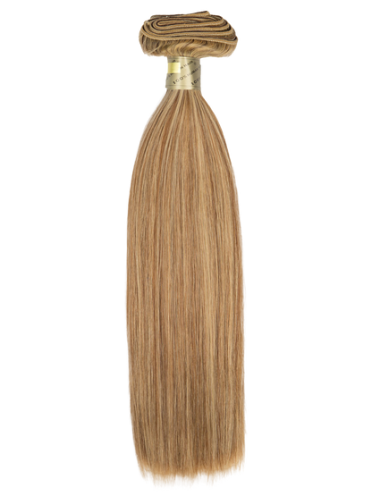 22" Bohyme Private Reserve - Machine Tied Weft - Silky Straight