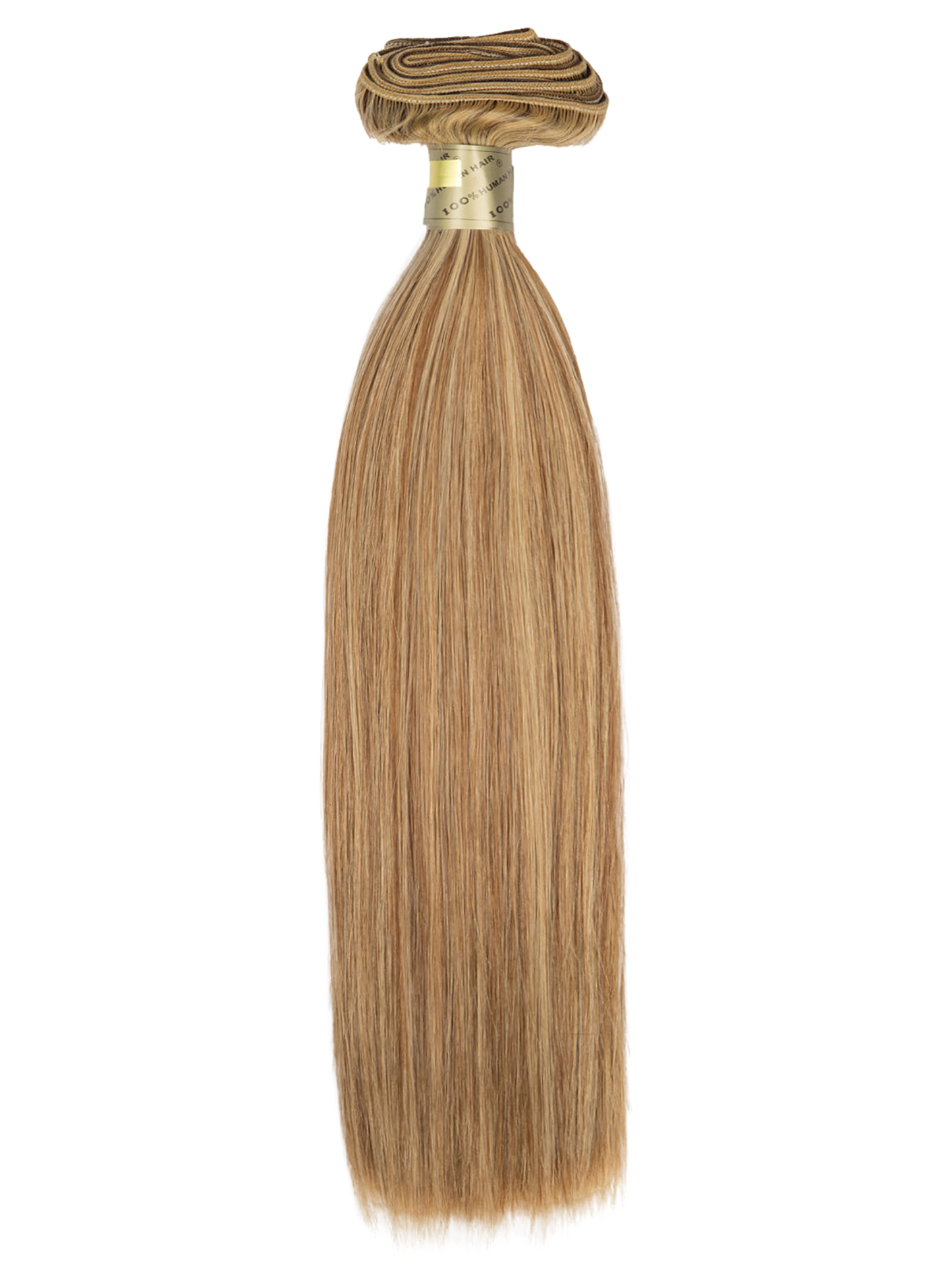 12” Bohyme Classic - Machine Tied Weft - Silky Straight