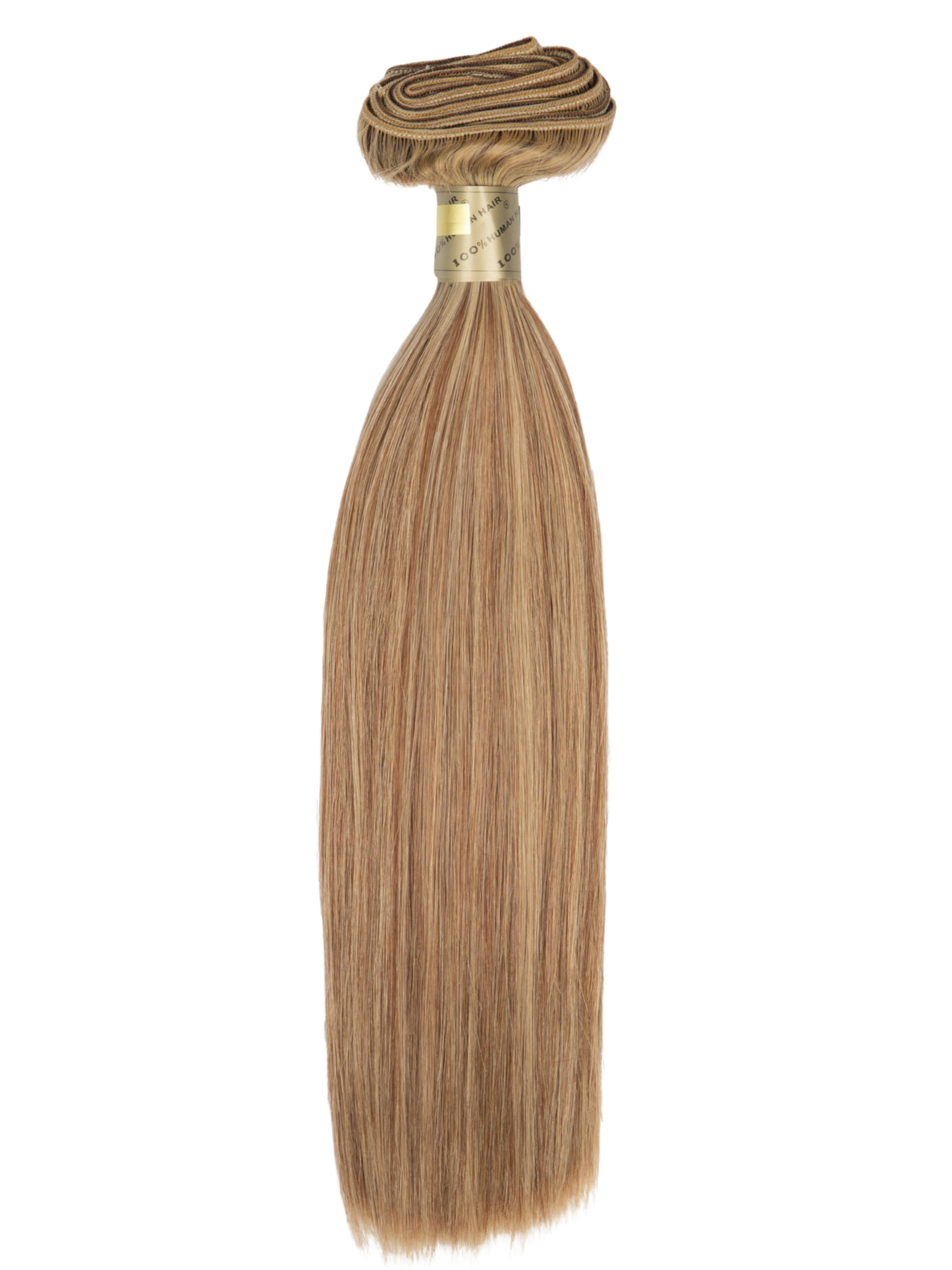 22" Bohyme Private Reserve - Machine Tied Weft - Silky Straight