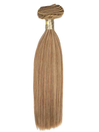 14" Bohyme Private Reserve - Machine Tied Weft - Silky Straight