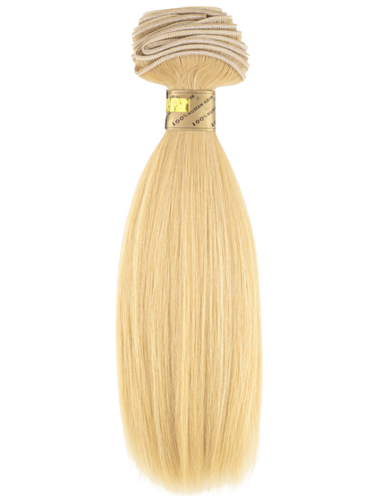 14" Bohyme Luxe - Machine Tied Weft - Silky Straight