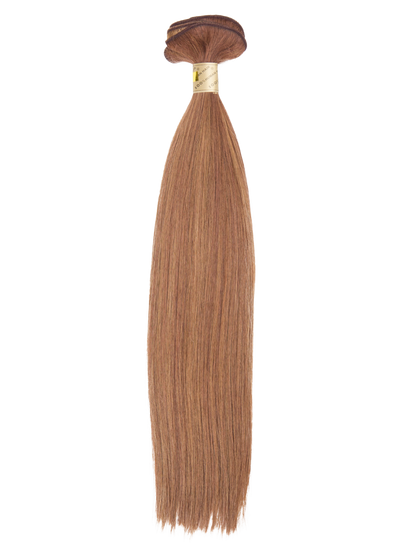 22" Bohyme Private Reserve - Machine Tied Weft - Silky Straight