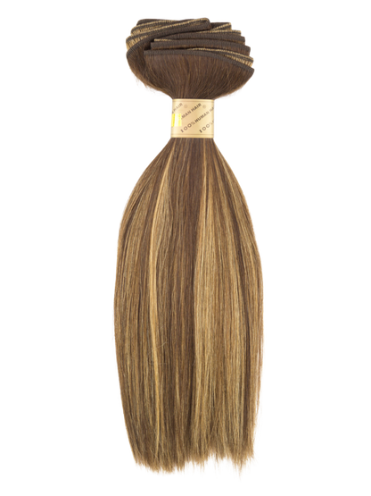 18" Bohyme Luxe - Machine Tied Weft - Silky Straight