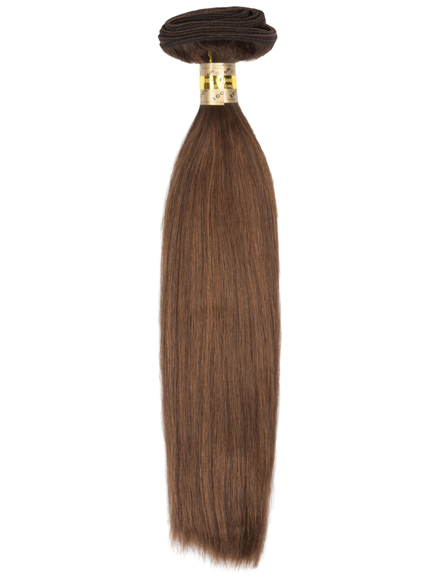 14" Bohyme Private Reserve - Machine Tied Weft - Silky Straight