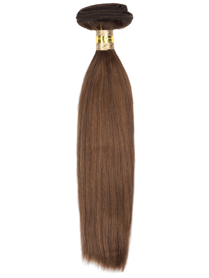 14" Bohyme Private Reserve - Machine Tied Weft - Silky Straight