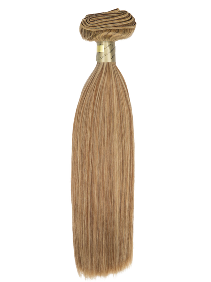 14" Bohyme Private Reserve - Machine Tied Weft - Silky Straight