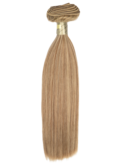 14" Bohyme Private Reserve - Machine Tied Weft - Silky Straight