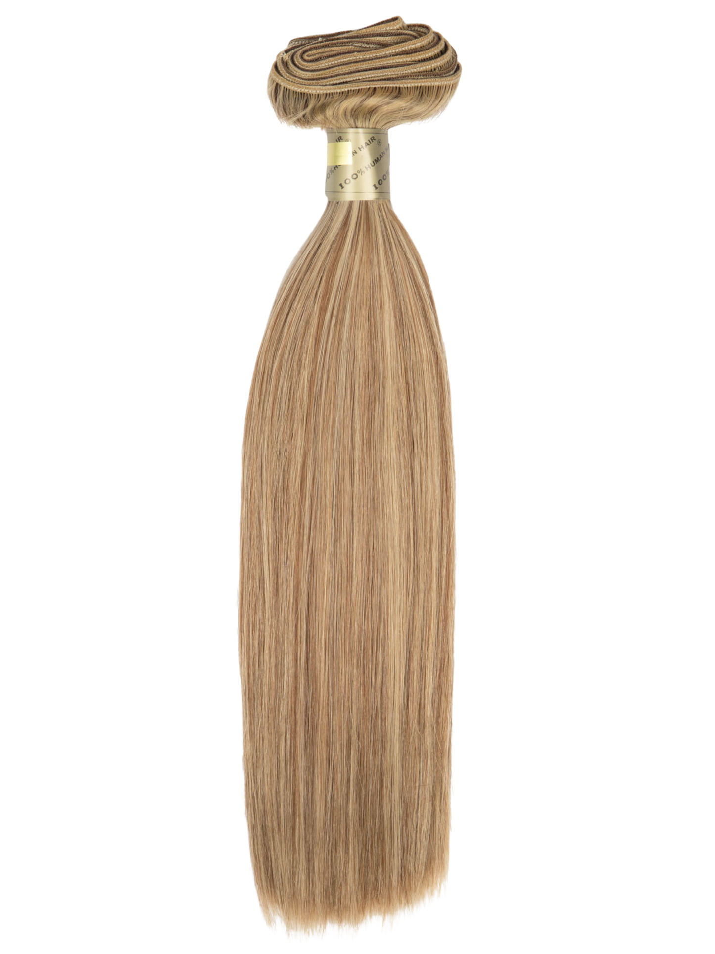 18" Bohyme Private Reserve - Machine Tied Weft - Silky Straight