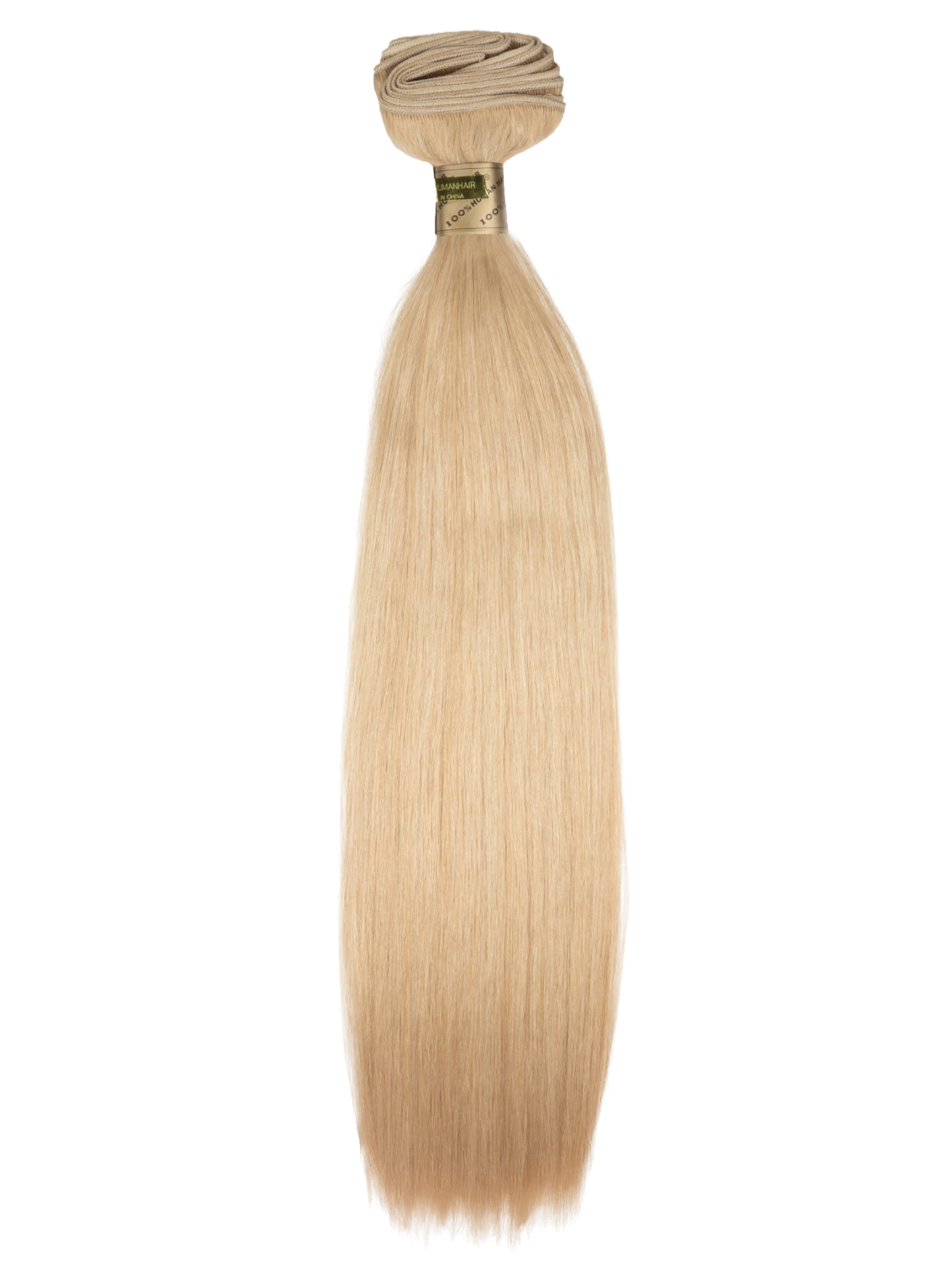 18” Bohyme Classic - Machine Tied Weft - Silky Straight
