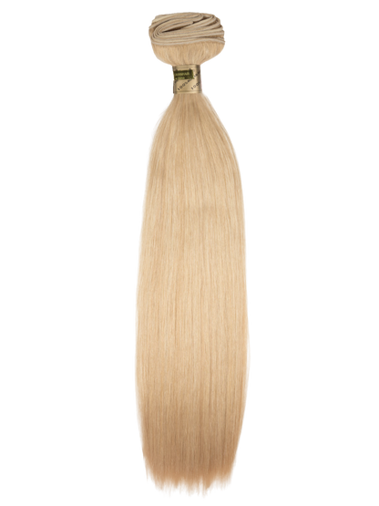 16" Bohyme Private Reserve - Machine Tied Weft - Silky Straight