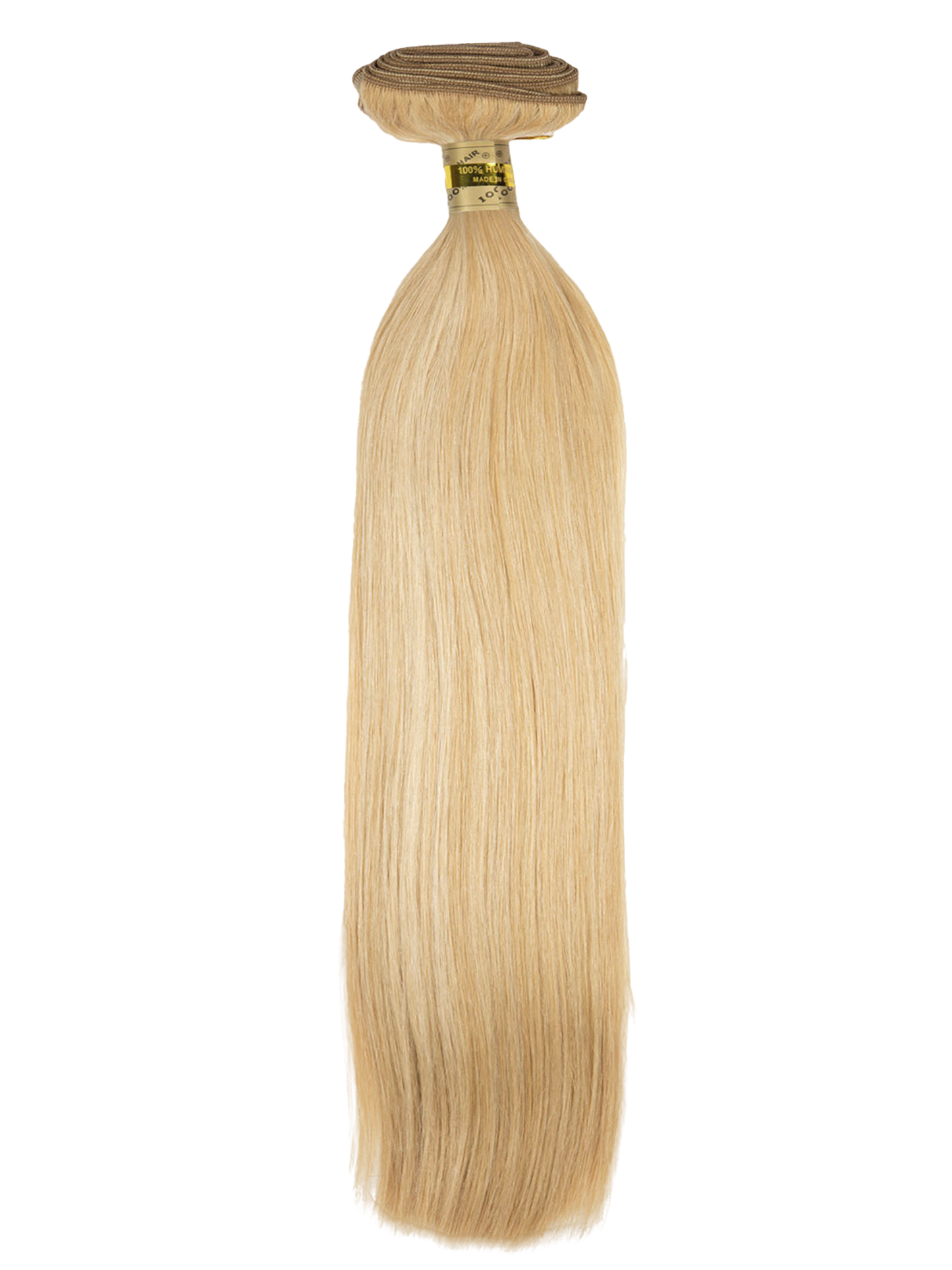 14" Bohyme Luxe - Machine Tied Weft - Silky Straight