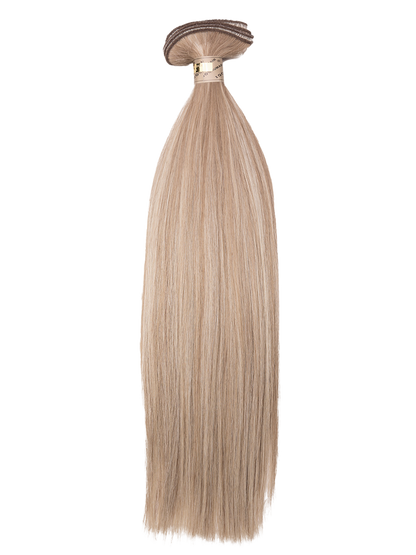 18” Bohyme Classic - Machine Tied Weft - Silky Straight