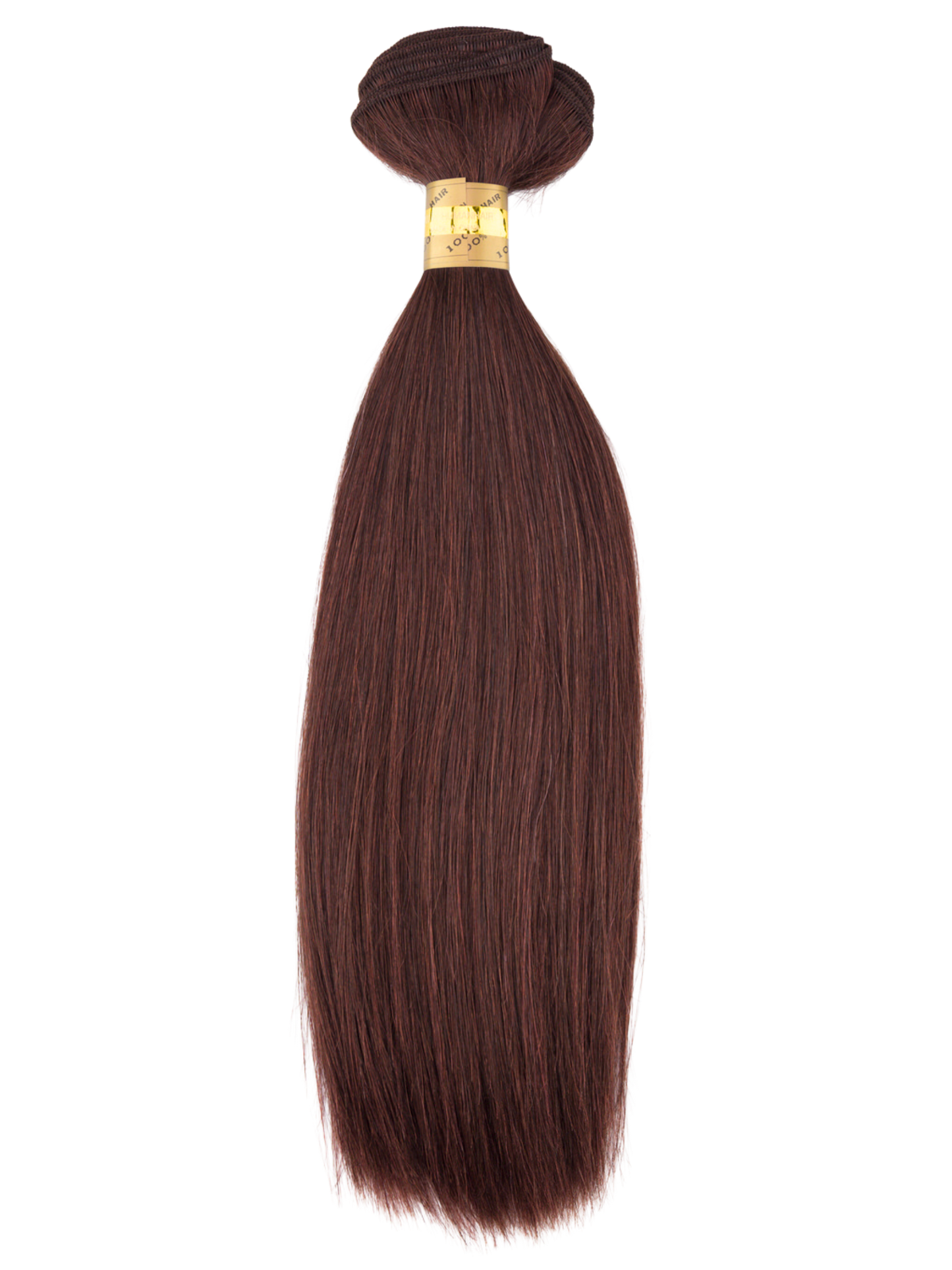 14" Bohyme Classic - Machine Tied Weft - Silky Straight