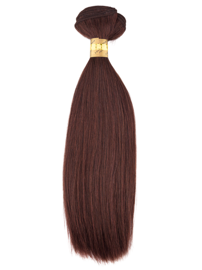 22" Bohyme Private Reserve - Machine Tied Weft - Silky Straight