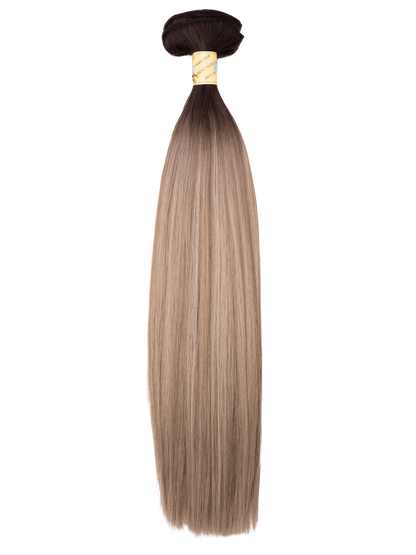 14" Bohyme Luxe - Machine Tied Weft - Silky Straight