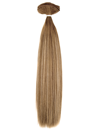 18” Bohyme Classic - Machine Tied Weft - Silky Straight