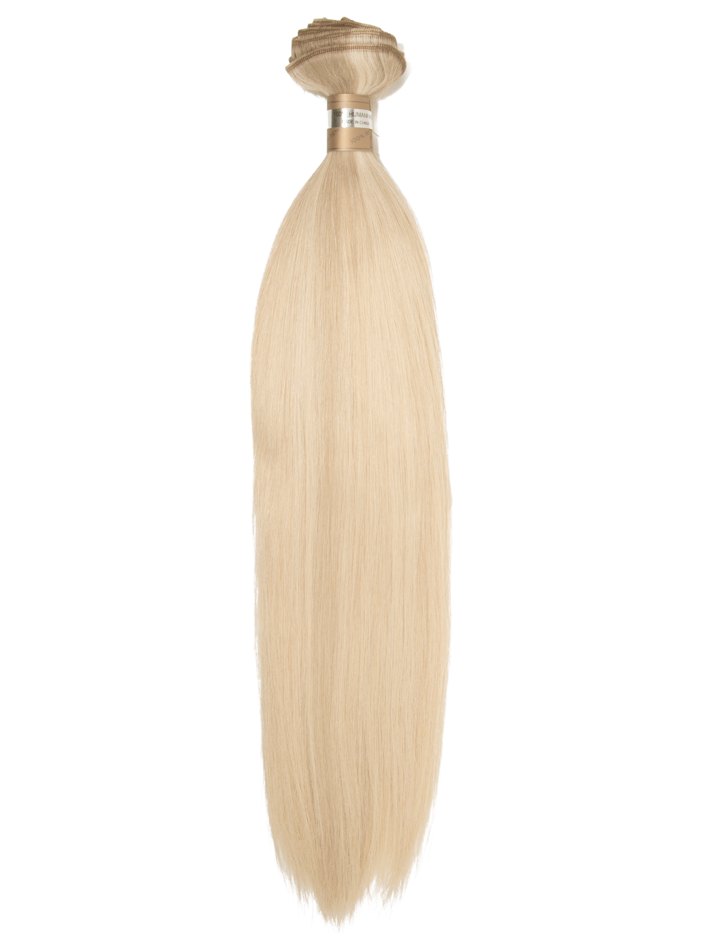 14" Bohyme Luxe - Machine Tied Weft - Silky Straight