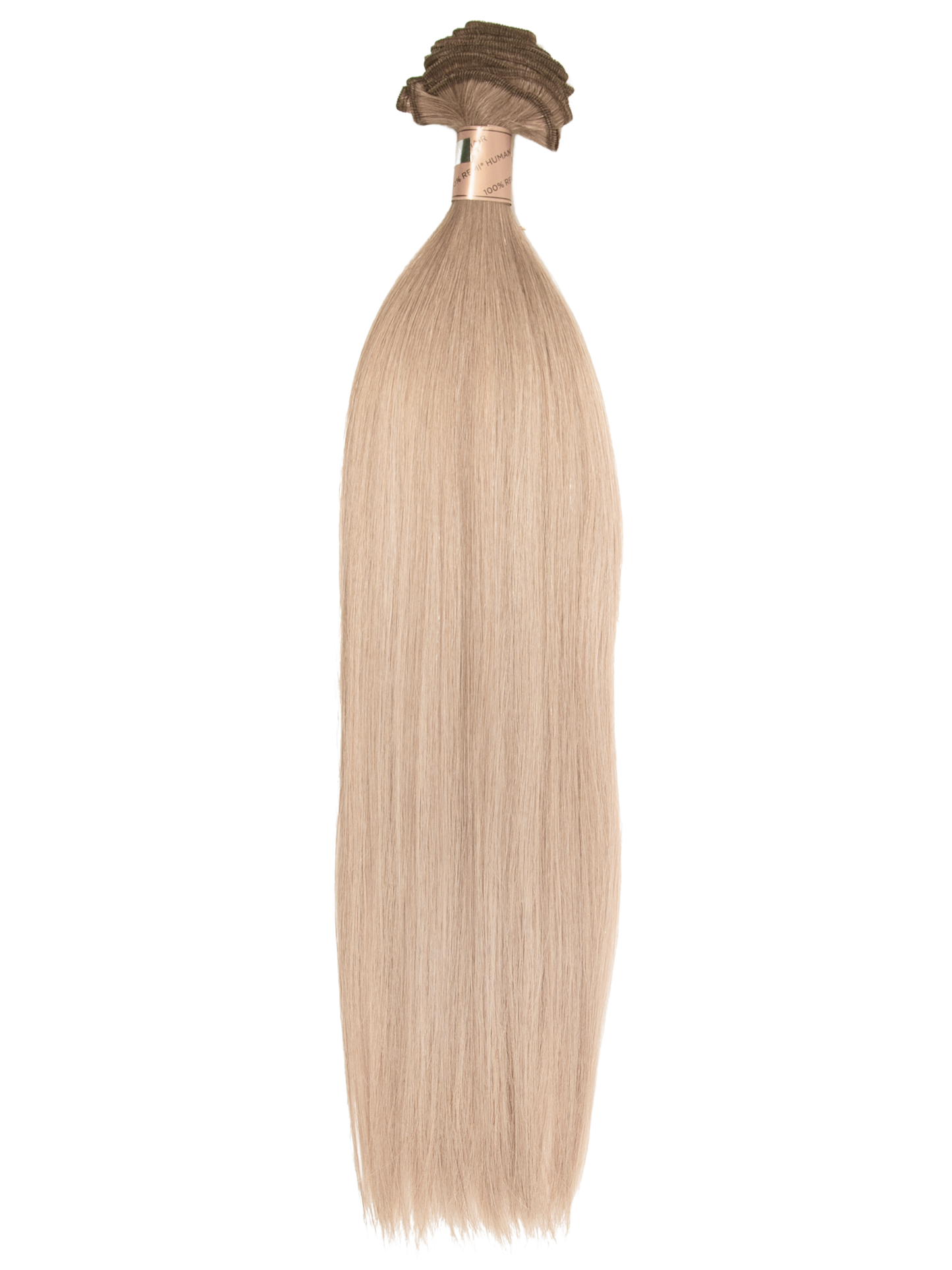 22" Bohyme Private Reserve - Machine Tied Weft - Silky Straight