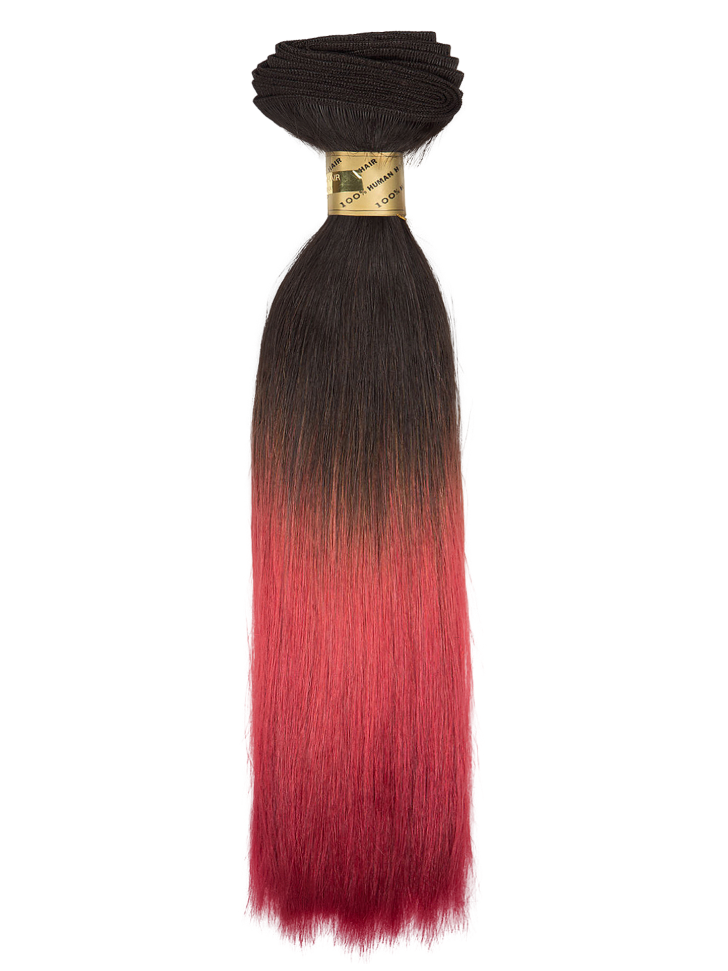 18” Bohyme Classic - Machine Tied Weft - Silky Straight