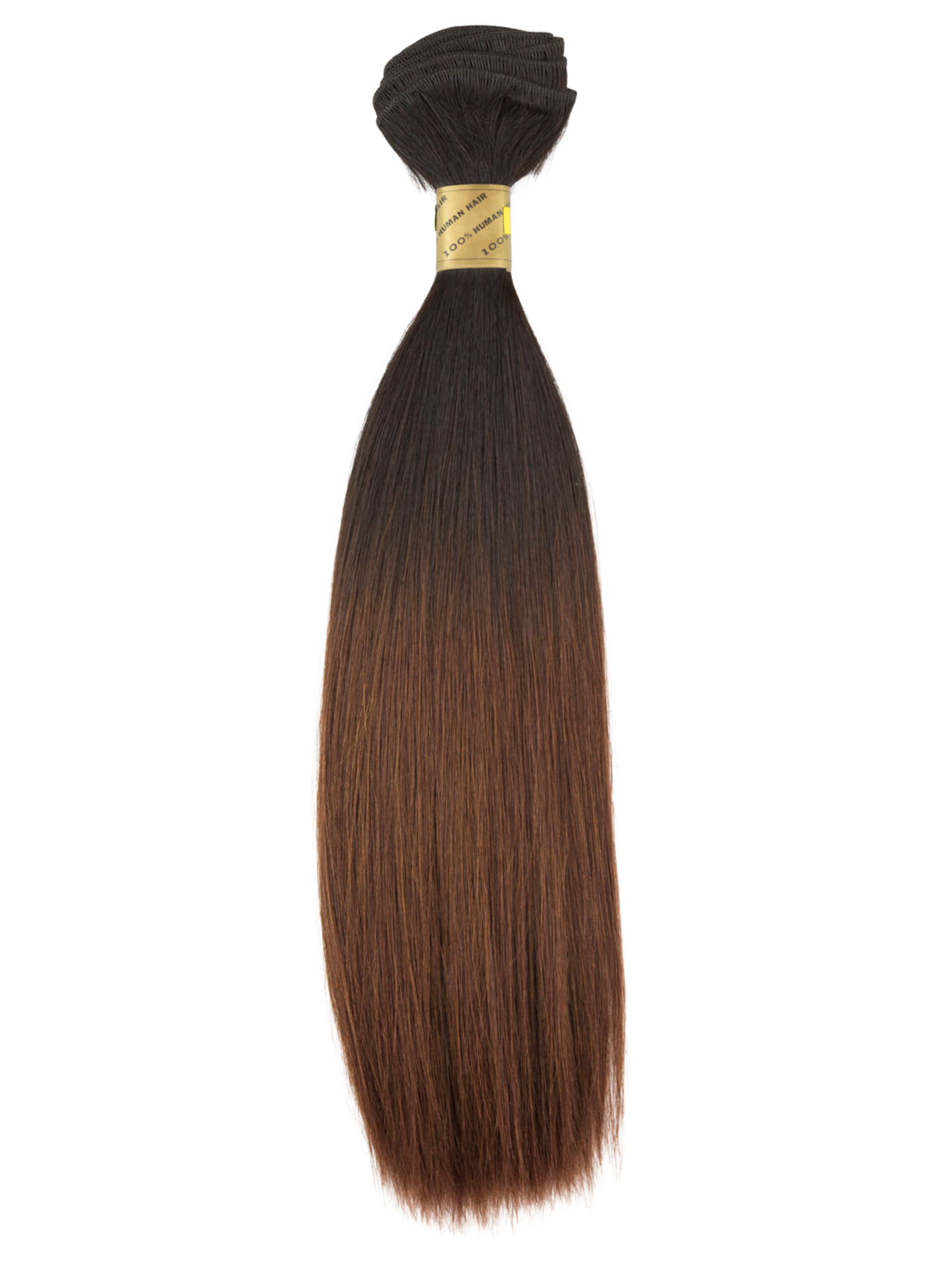 14" Bohyme Luxe - Machine Tied Weft - Silky Straight