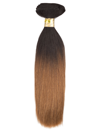 22" Bohyme Private Reserve - Machine Tied Weft - Silky Straight