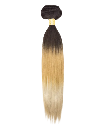 22" Bohyme Private Reserve - Machine Tied Weft - Silky Straight