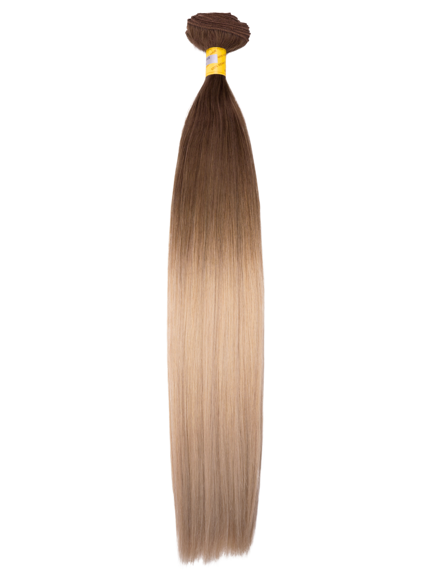 18" Bohyme Luxe - Machine Tied Weft - Silky Straight
