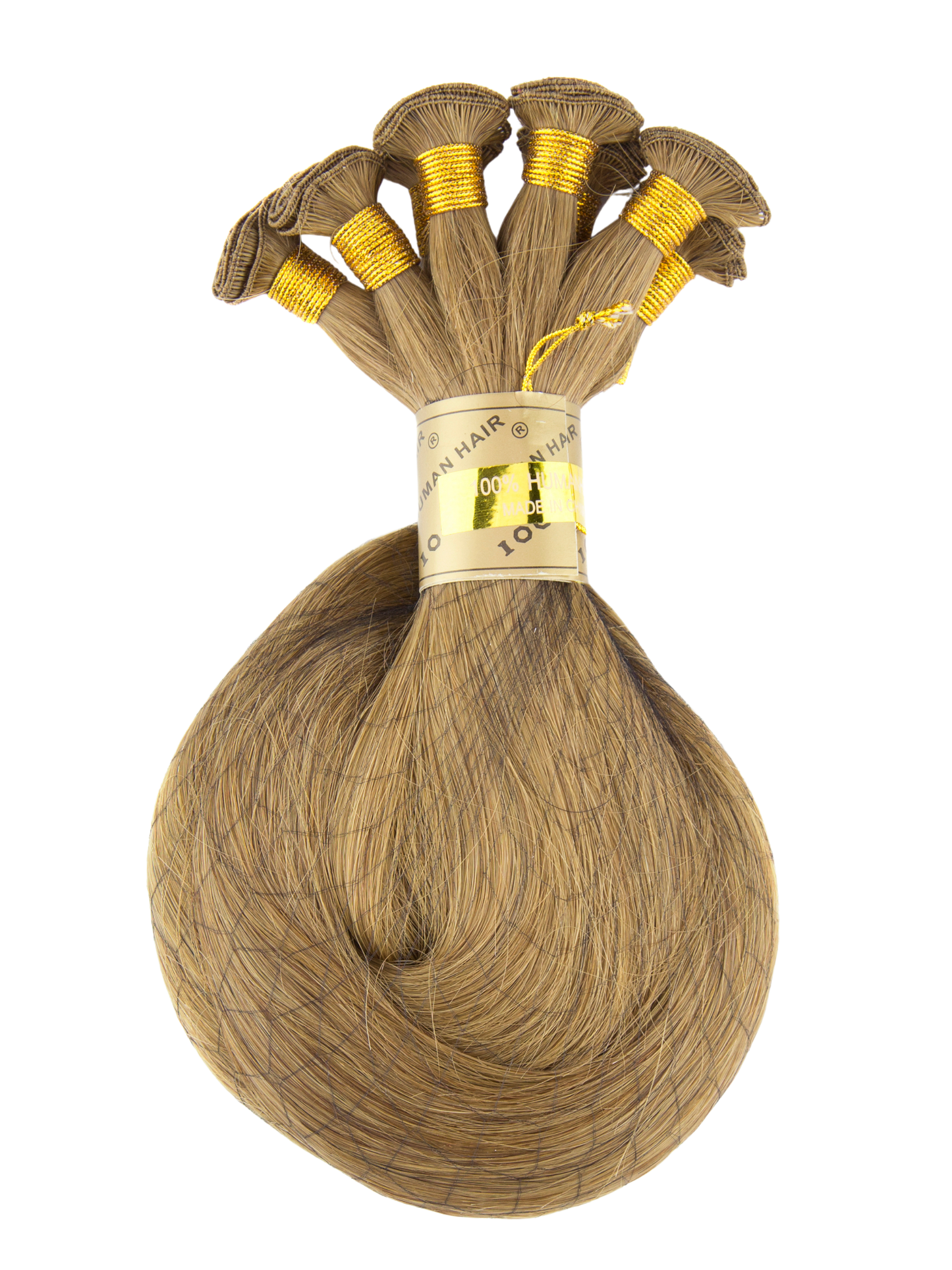 18” Bohyme Luxe - Hand Tied Weft - Body Wave - Full Pack