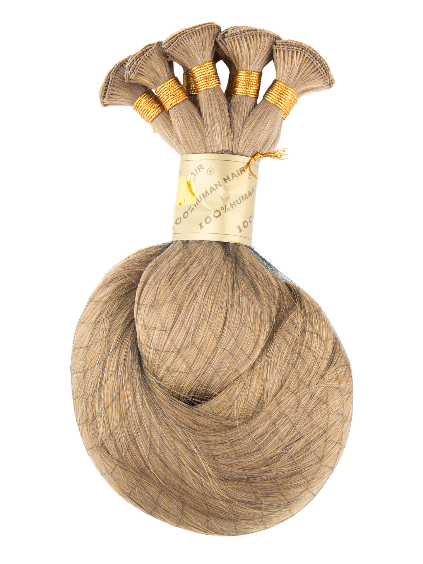 18” Bohyme Luxe - Hand Tied Weft - Body Wave - Full Pack